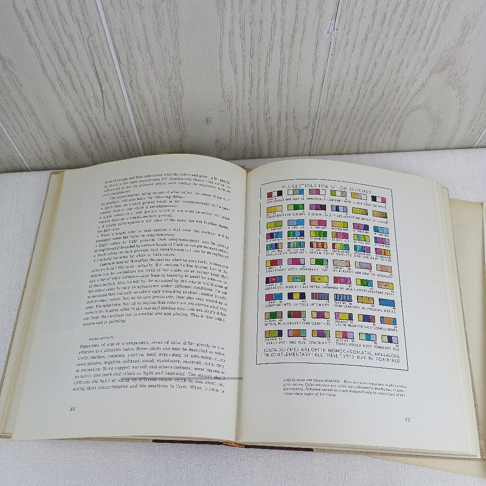 Watercolor Painting Step-by-Step by Arthur L. Guptill hard back book - Picture 10 of 12